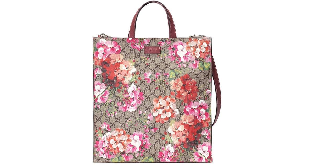 gg blooms tote