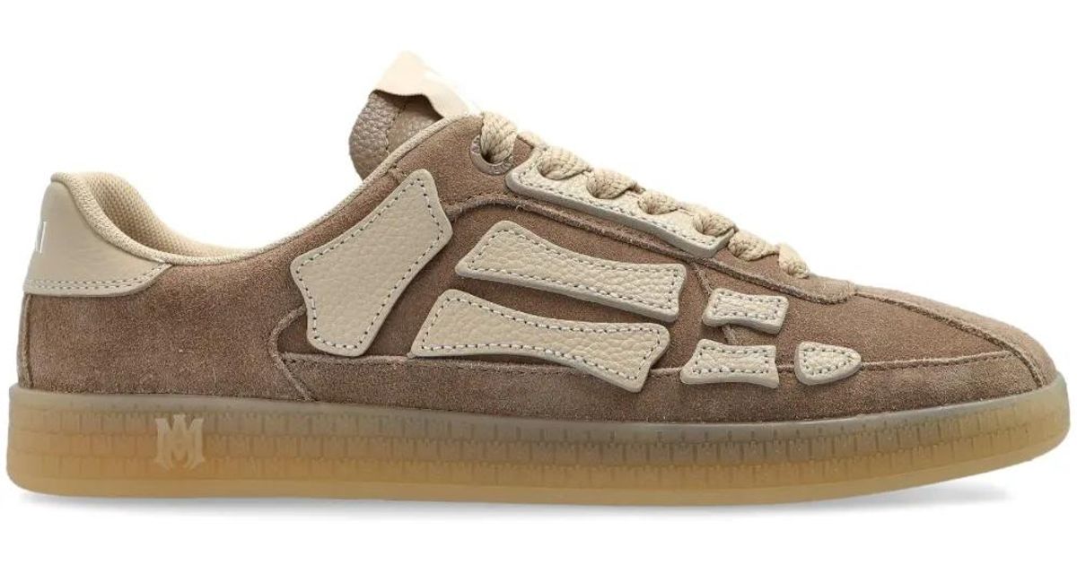 amiri-sneakers-in-brown-lyst