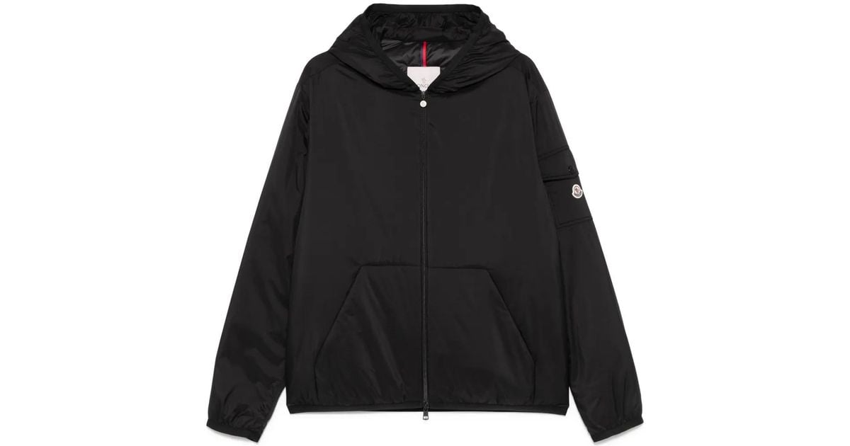 Moncler Monteynard Down Jacket in Black for Men Lyst UK