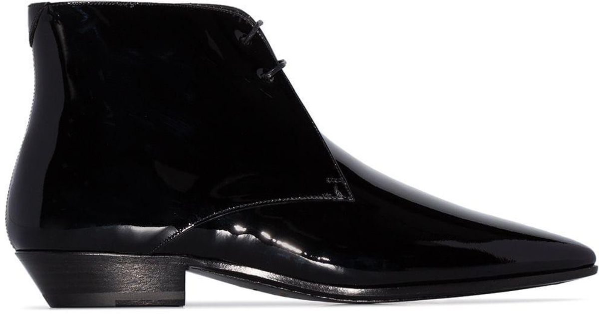 saint laurent jonas boots