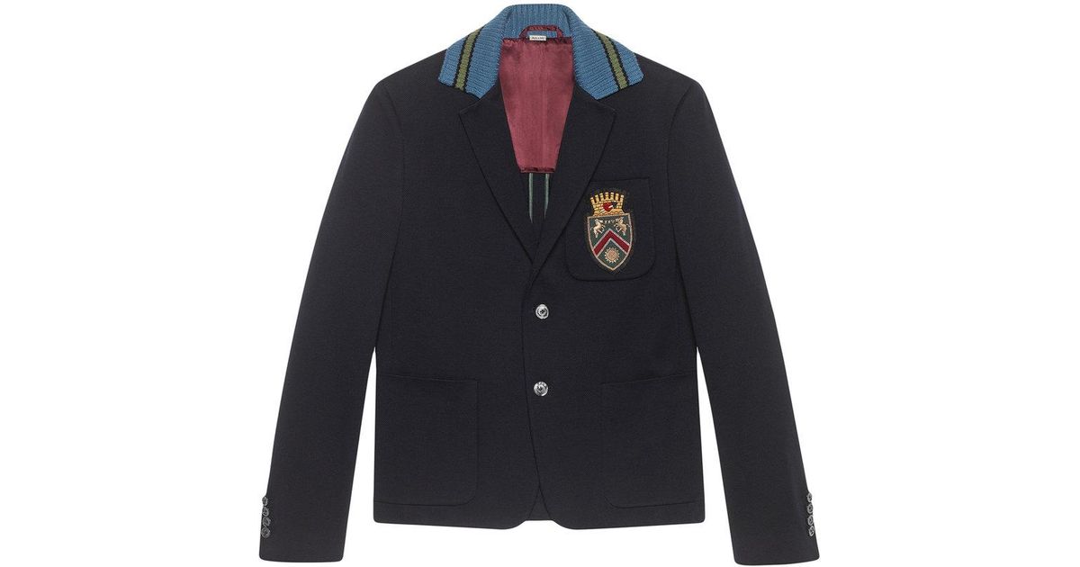 gucci cambridge jacket