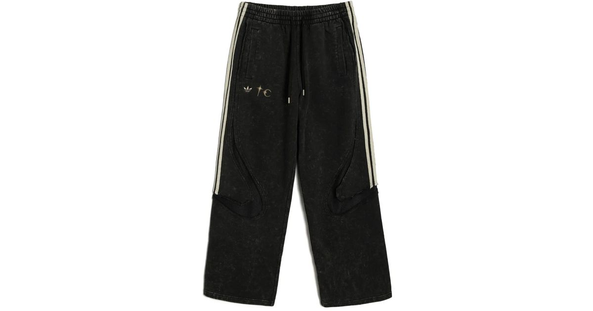 Team Rage Pants adidas Thug Club Teamgeist Track Pants in Black for Men | Lyst