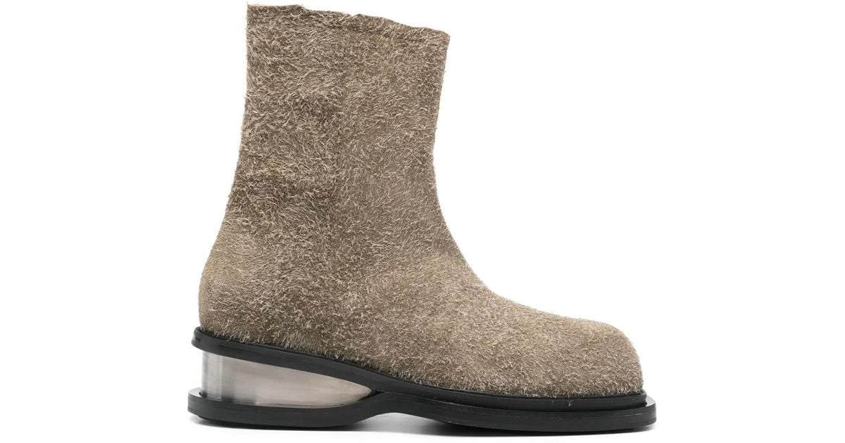 メンズ Egonlab Stun ブーツ ブラウン | Lyst