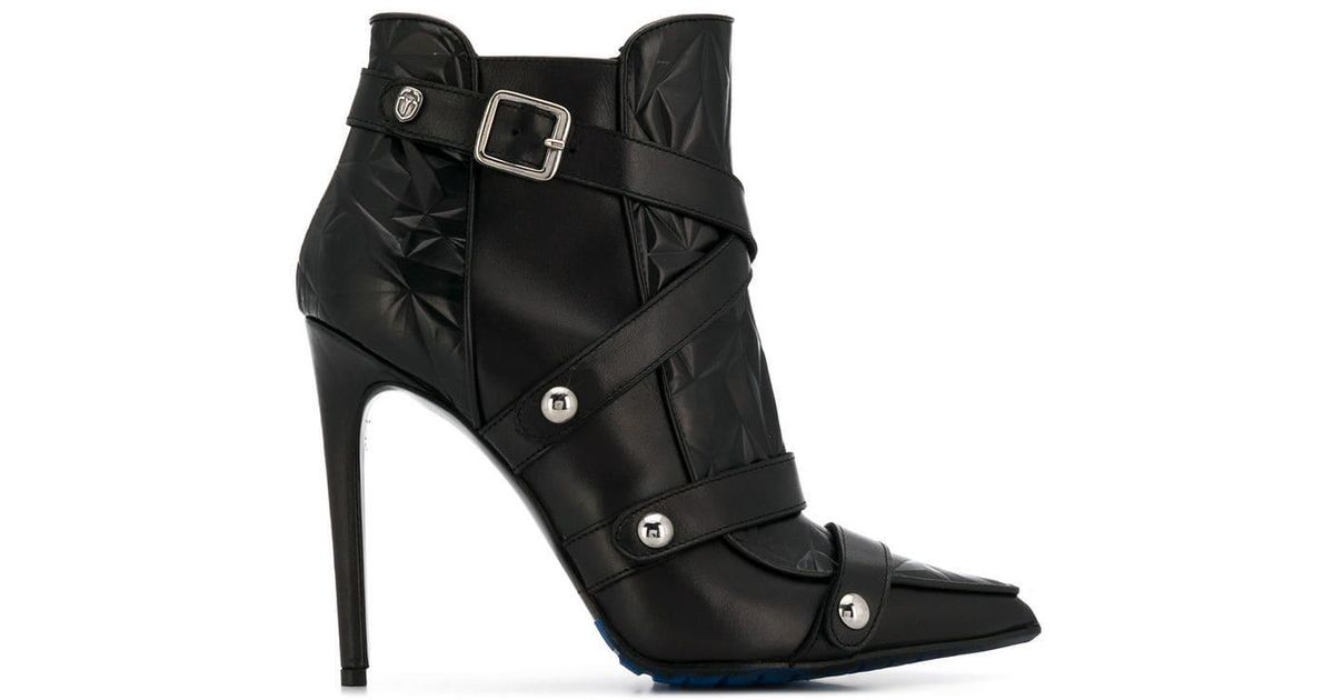 frankie morello boots
