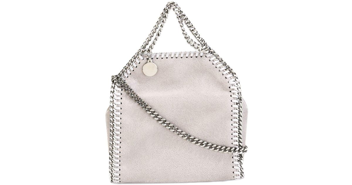 stella mccartney apple bag