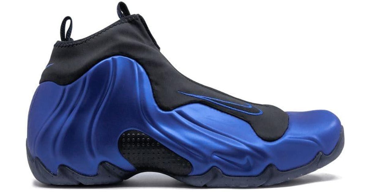 Nike Air Flightposite Sneakers in Blue for Men Lyst