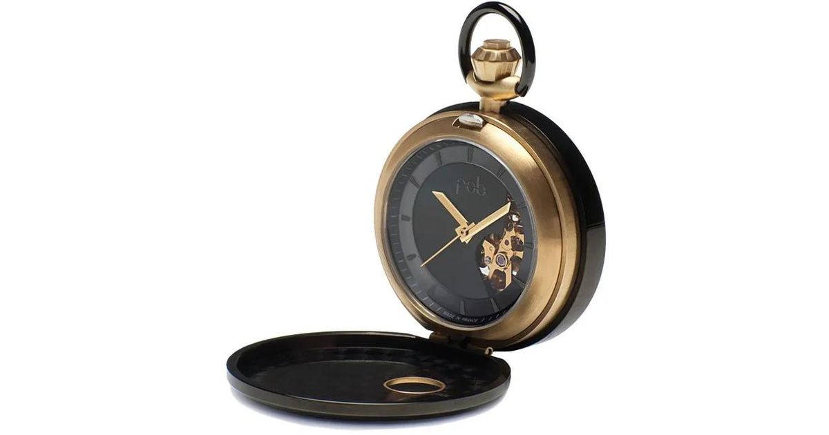 Orologio Fob Rotary Orologio Da Taschino Da Infermiera Al Quarzo