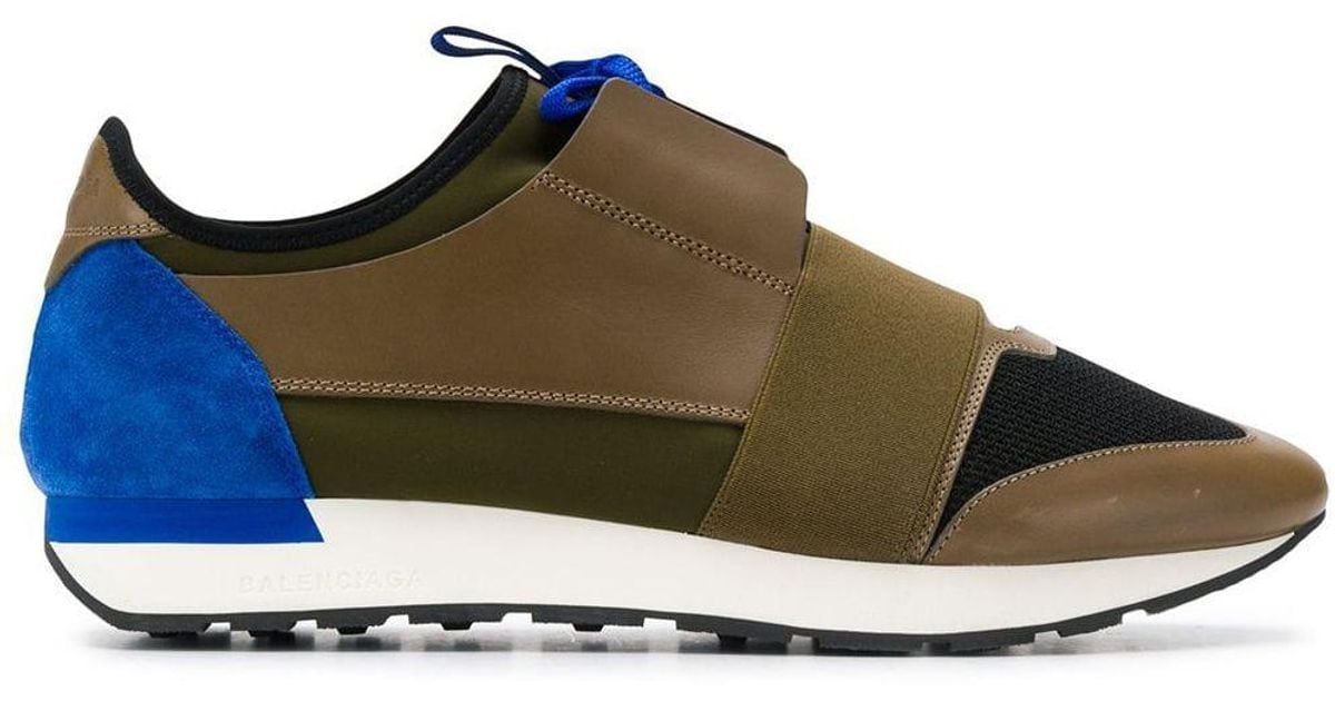 cheap balenciaga runners men's