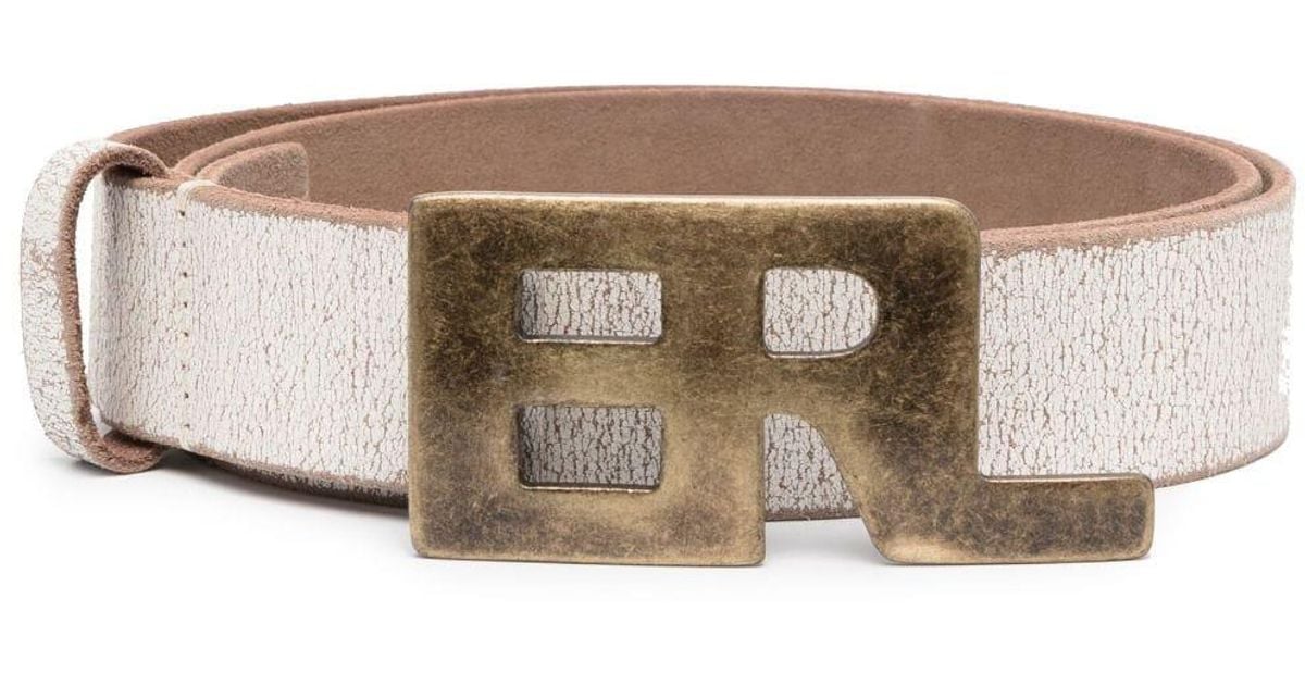 ERL (イーアールエル) Nineteen Seventy Nine ベルト ブラウン