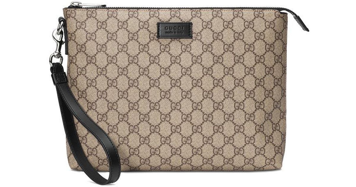 gg supreme men's bag