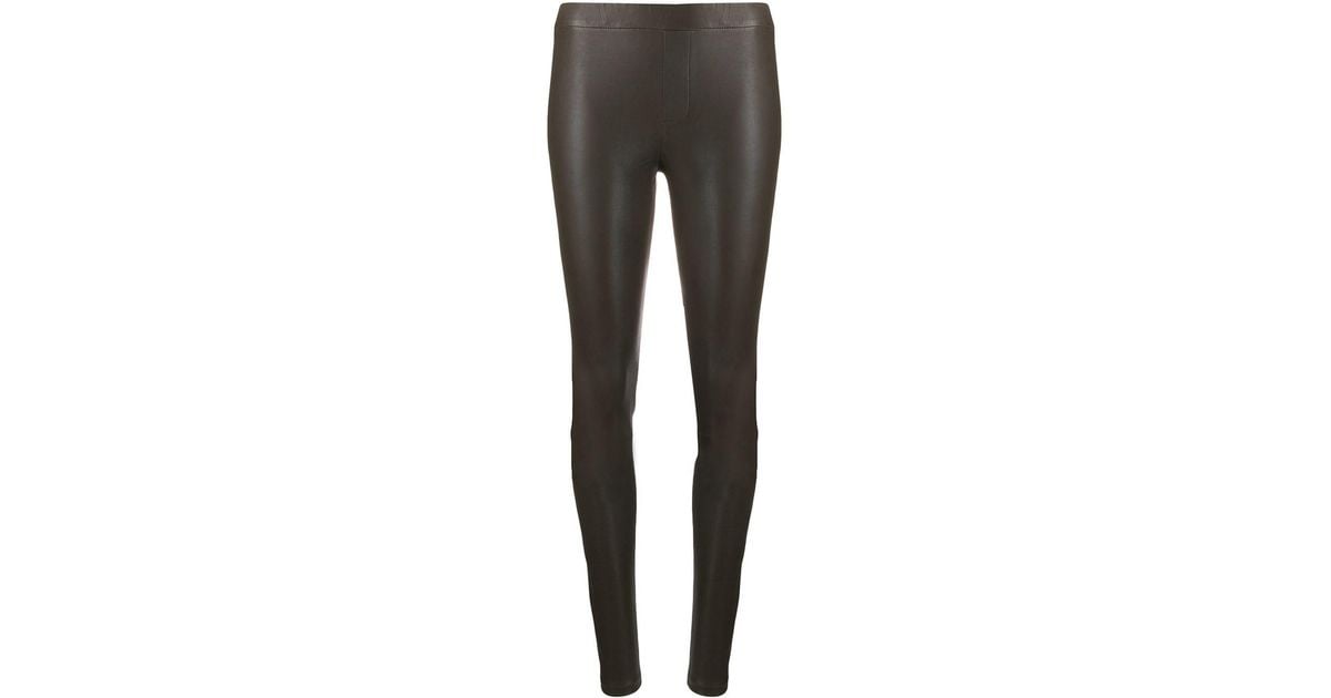 legging cuir bash