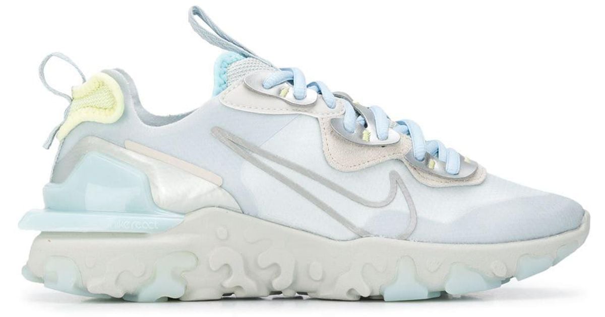 Zapatillas bajas React Vision Dimsix Nike de color Azul | Lyst