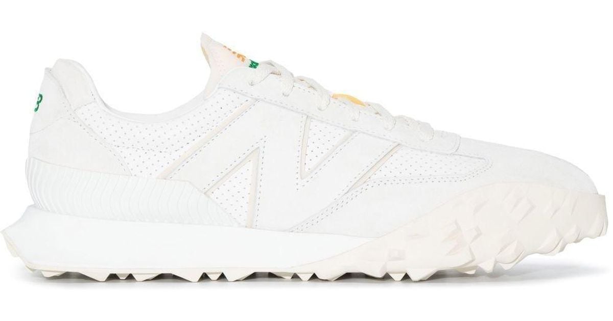 New Balance X Casablanca Xc72 Sneakers in White for Men Lyst