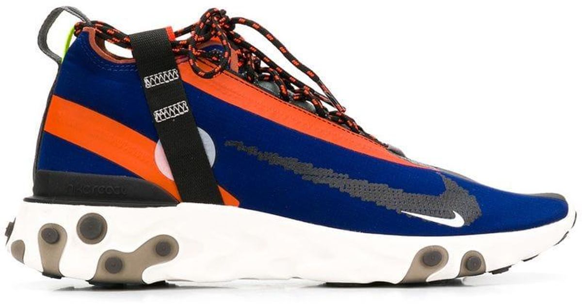 ispa react mid