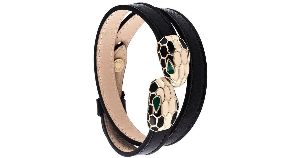 Serpenti Forever Bracelet 293840 | Bulgari