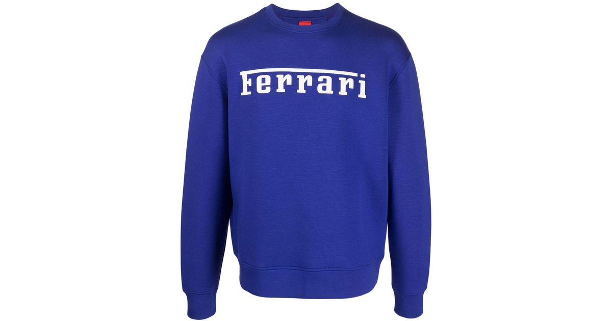 Ferrari top sweatshirt india