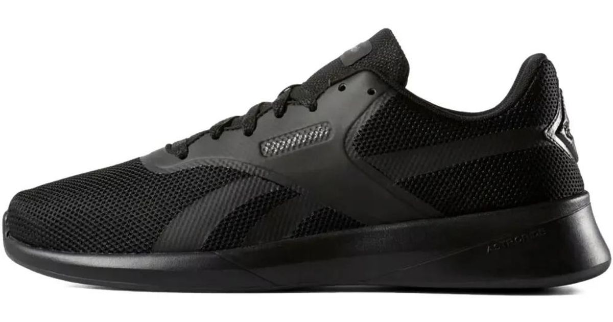 Reebok Royal Ec Ride 3 Sneakers in Black | Lyst