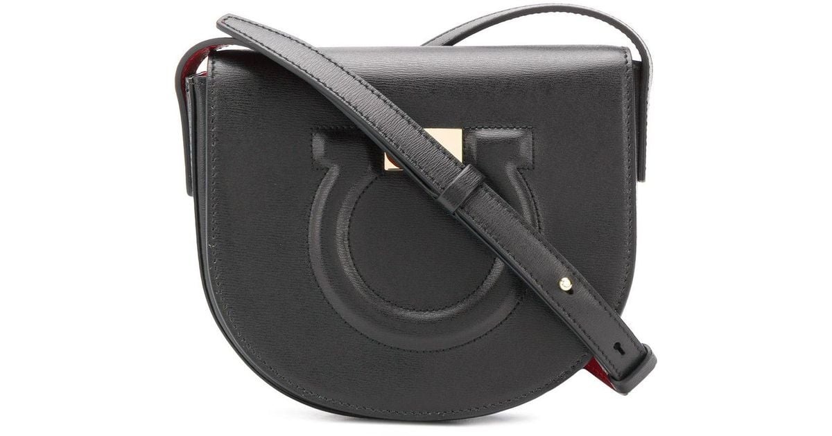 Ferragamo gancini crossbody bag sale