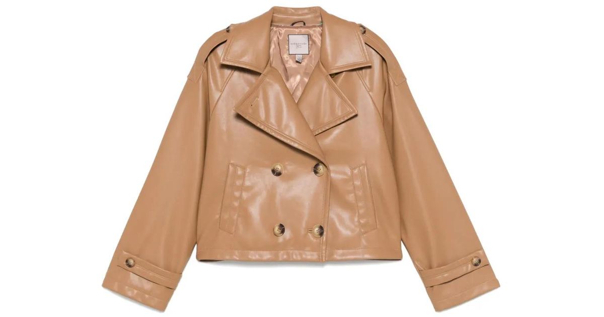 Faux Leather Jacket Number 23 main image 0