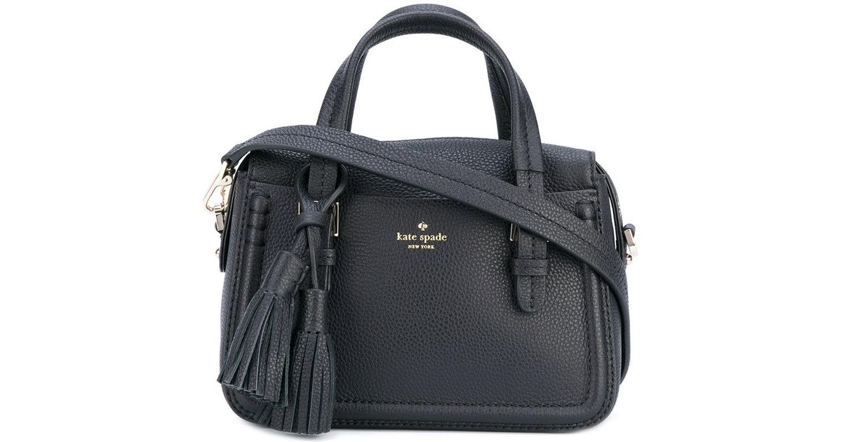 kate spade margaux leather satchel