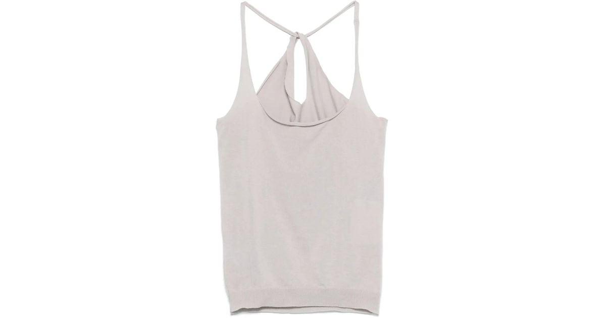Paloma Wool タンクトップ ホワイト | Lyst