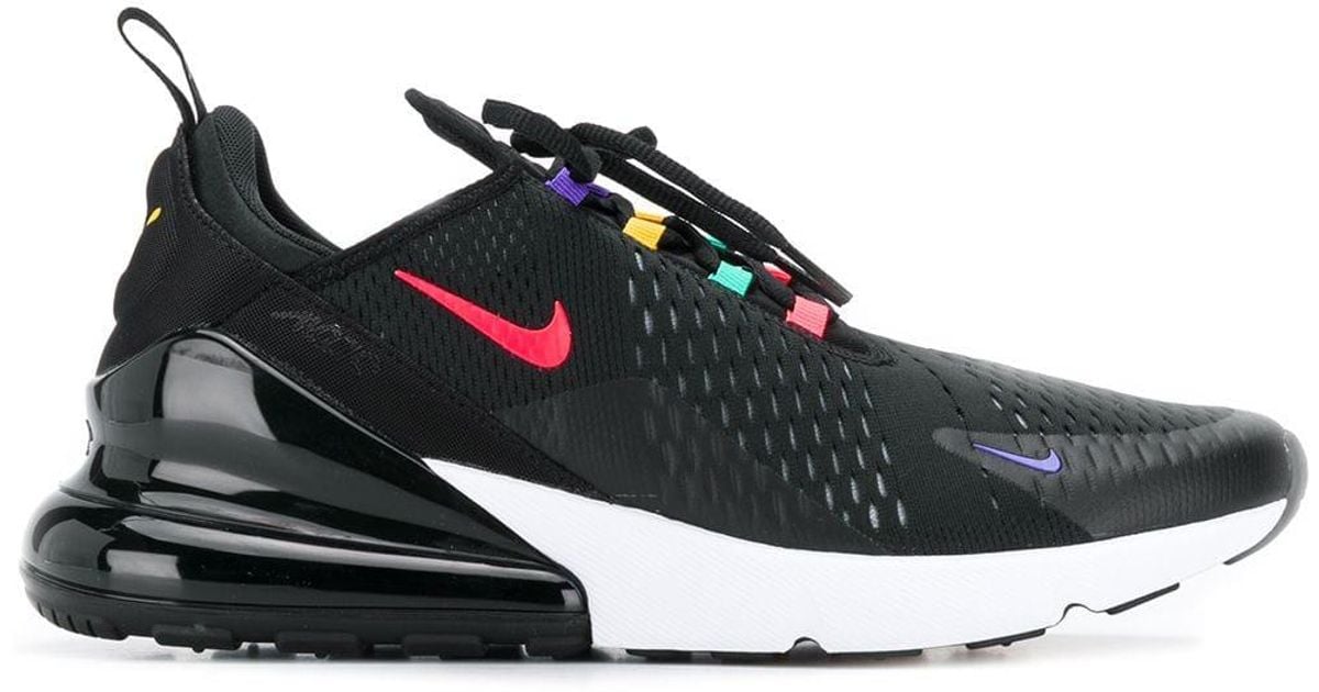 Nike Cotton Air 70 Sneakers in Black for Men | Lyst