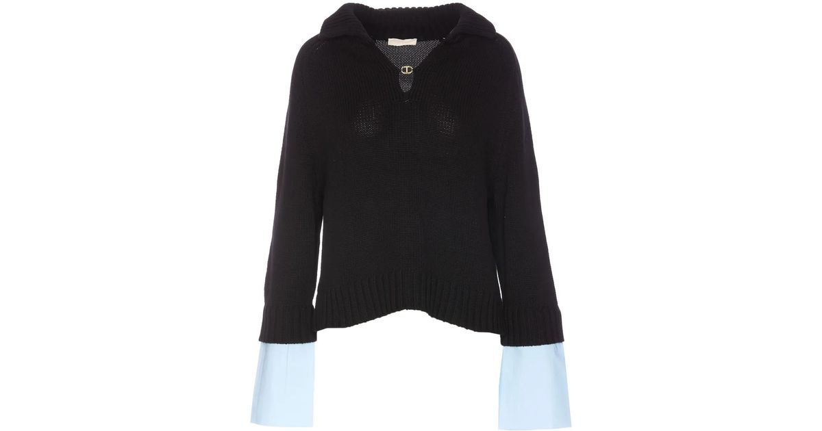 Pleated Lightweight Effect Sweater (Dex)