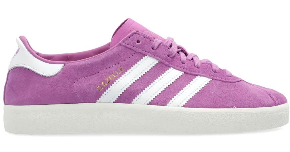 adidas gazelle silver green womens Kizuna pink crayon