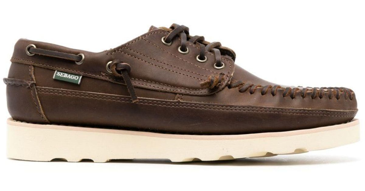 sebago boat shoes
