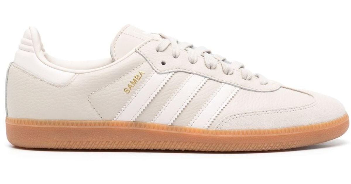 adidas gazelle silver green womens ADIDAS SAMBA OG WHITE BROWN DESERT – BLENDS
