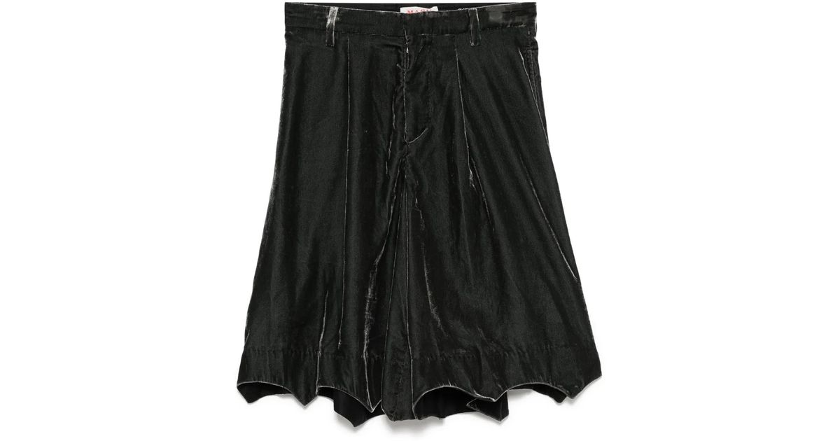 パンツ MASU VELVET BAT SHORTS MASU(エムエーエスユー)のVELVET BAT SHORTSの通販｜PALETTE art
