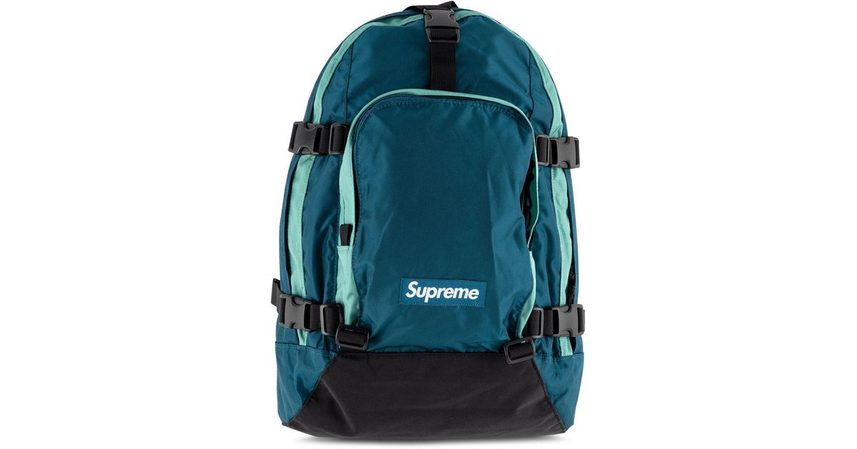 supreme backpack 19