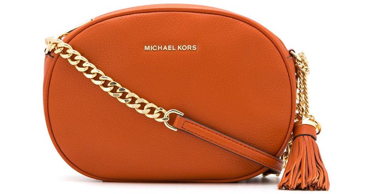 michael kors crossbody messenger