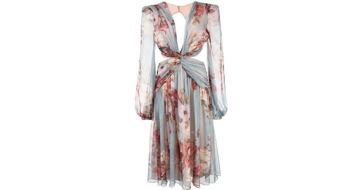 patbo peony dress