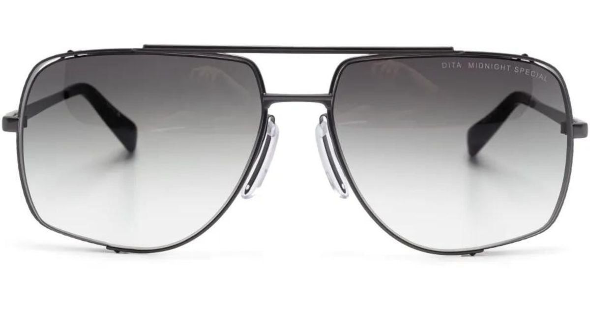 Dita Eyewear Midnight Special Sunglasses in Grey for Men Lyst UK