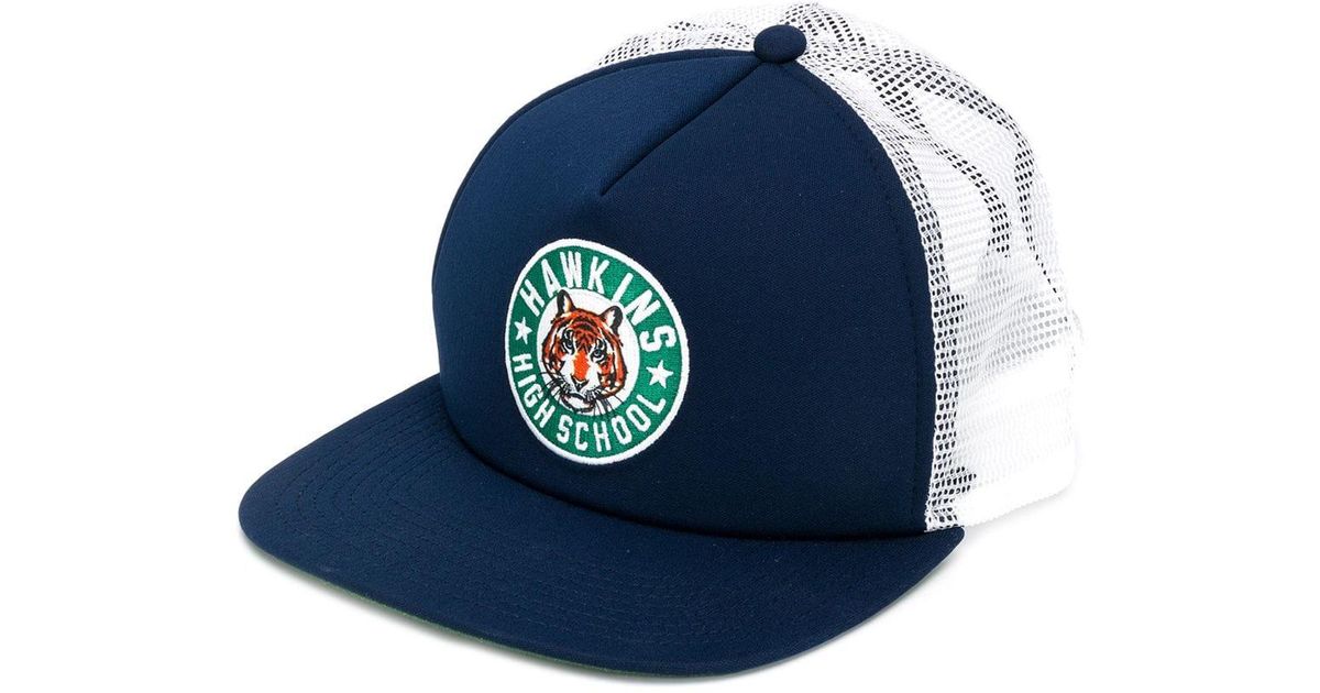 hawkins high school nike cap