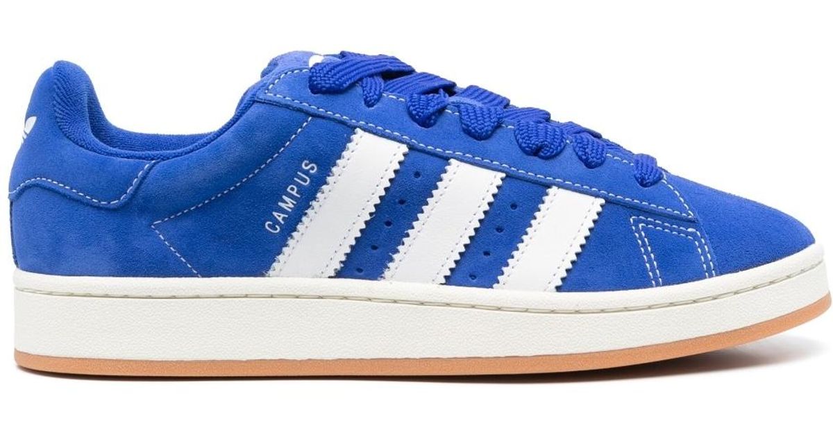 adidas Campus 00s Sneakers in Blau für Herren Lyst DE