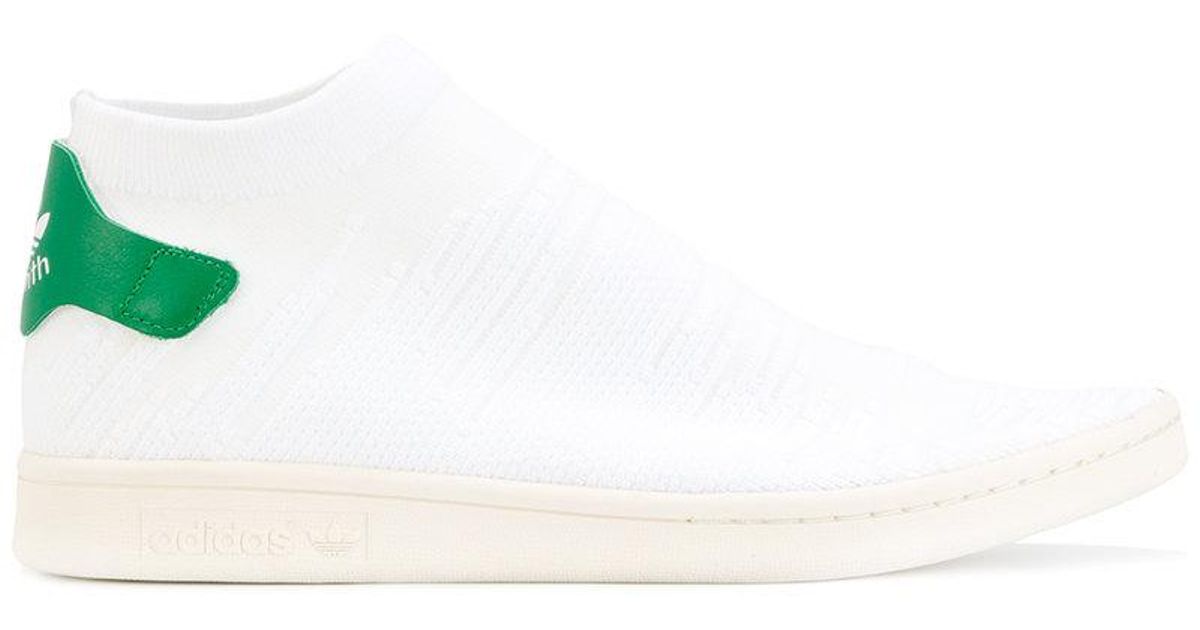 stan smith shock primeknit shoes