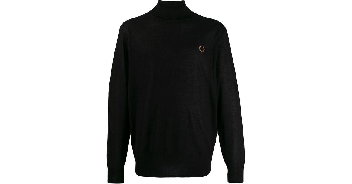 miles kane roll neck jumper