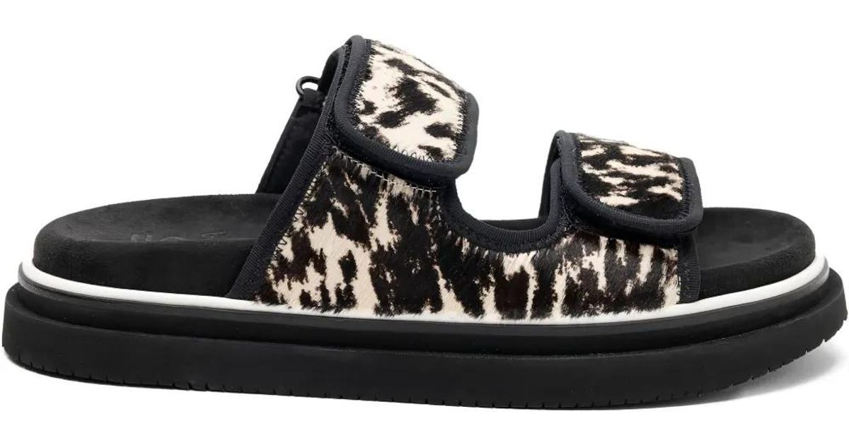 【送料&関税込】Hogan H660 Double-strap Woven Sandals Hogan H660 Double-strap Woven Sandals | Garmentory