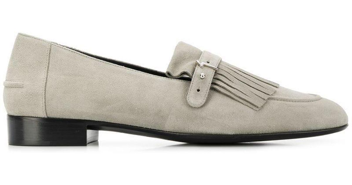 giuseppe zanotti design men's loafers