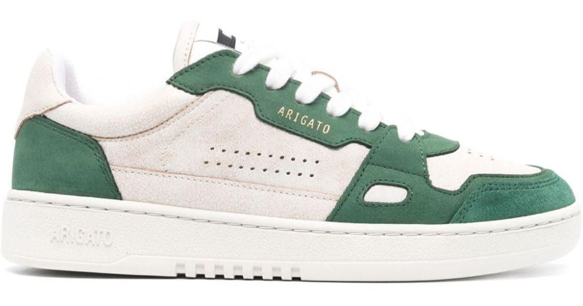 Axel arigato green sale
