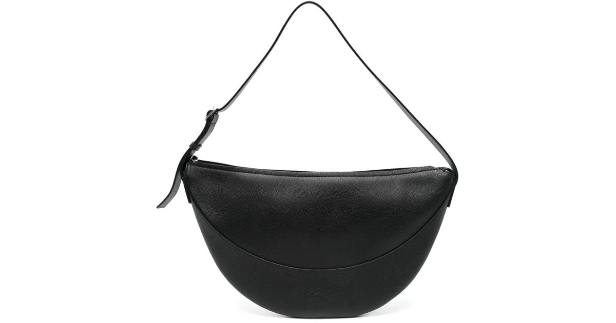 人気【The Row】Jouveリュクス ショルダーバッグ The Row Jouve ショルダーバッグ ブラック | Lyst