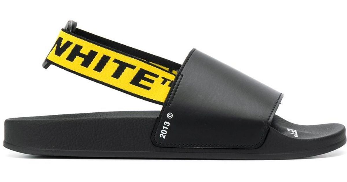 virgil abloh sandals