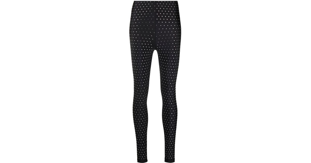 THE ANDAMANE - Holly Crystal Leggings