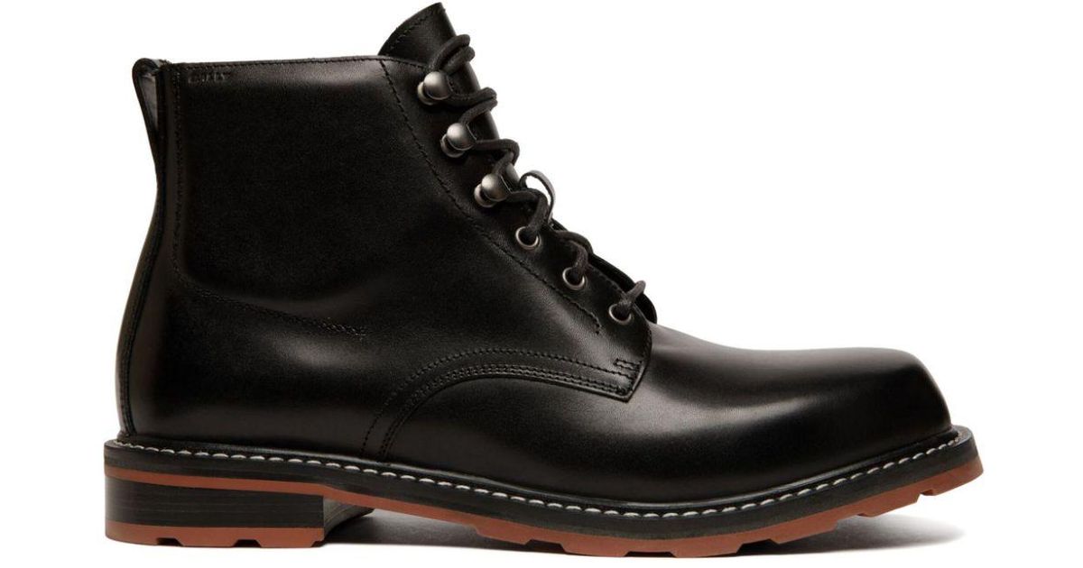 bally winter boots