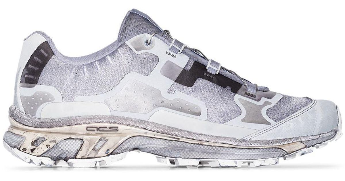 bamba 5 light grey