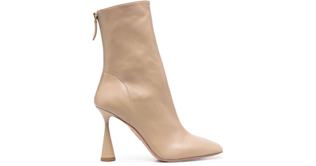 aquazzura boots sale