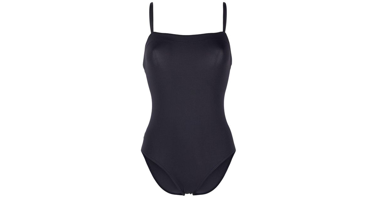 Eres Aquarelle One-piece Swimsuit in Blue | Lyst