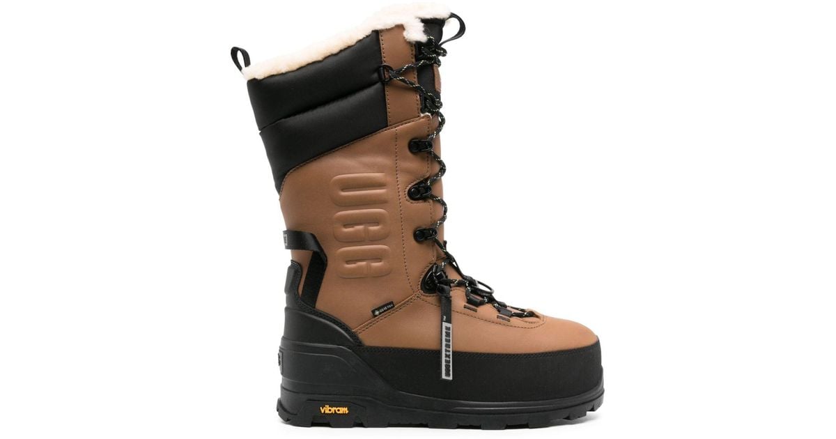 Gore tex tall shop boots
